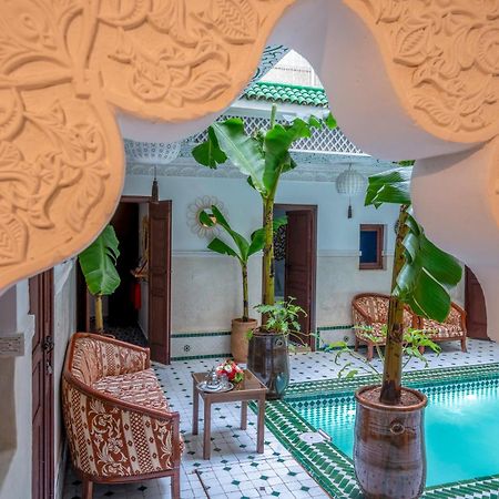 Riad Moulaty Lalla Khadija & Spa Marrákes Kültér fotó