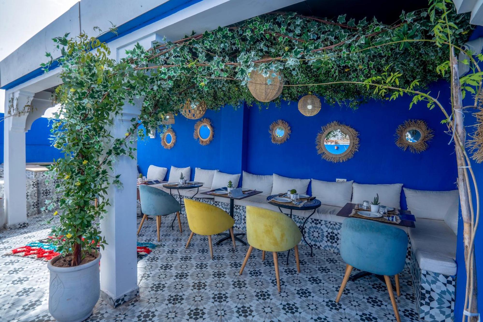 Riad Moulaty Lalla Khadija & Spa Marrákes Kültér fotó