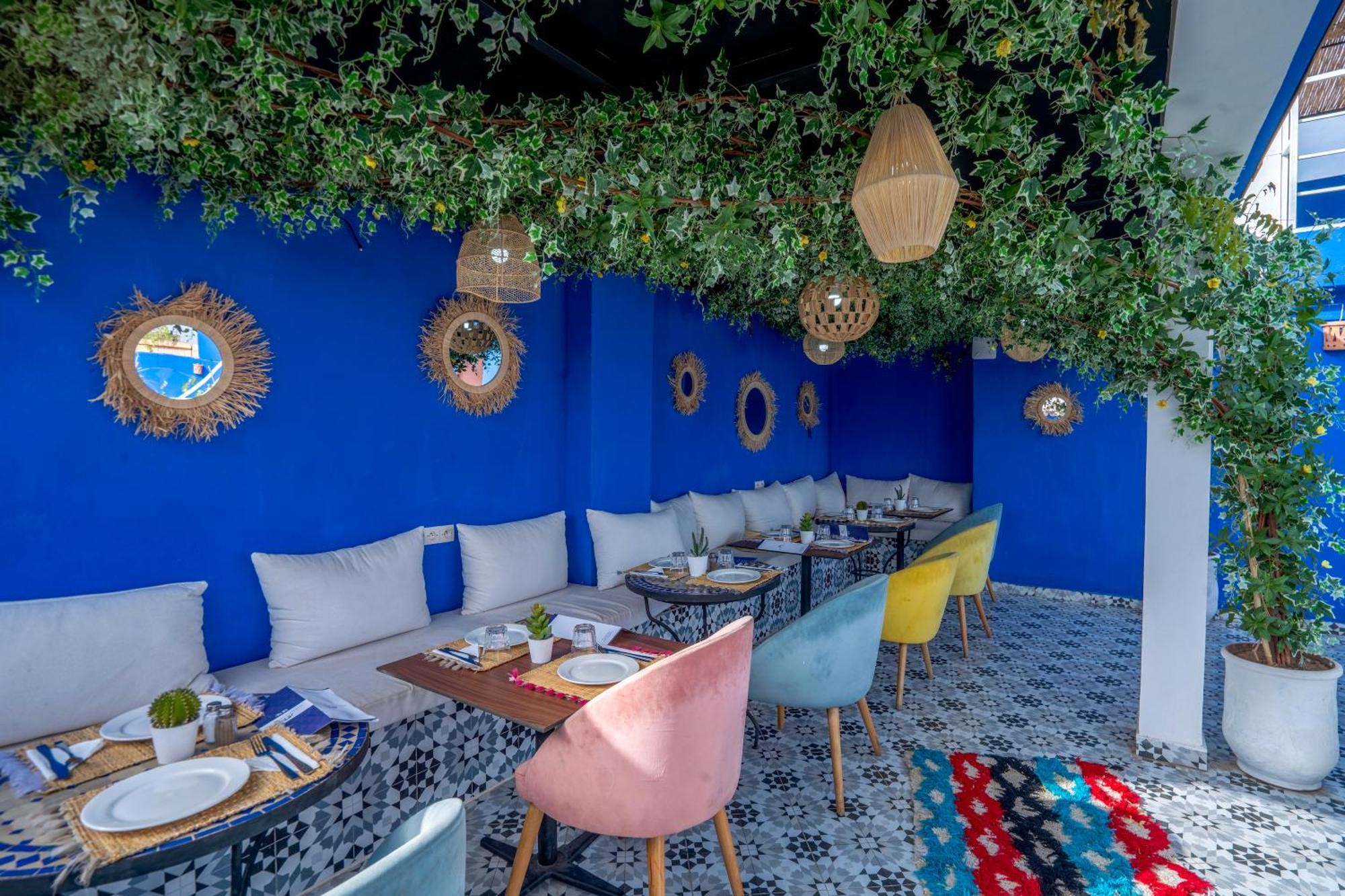 Riad Moulaty Lalla Khadija & Spa Marrákes Kültér fotó