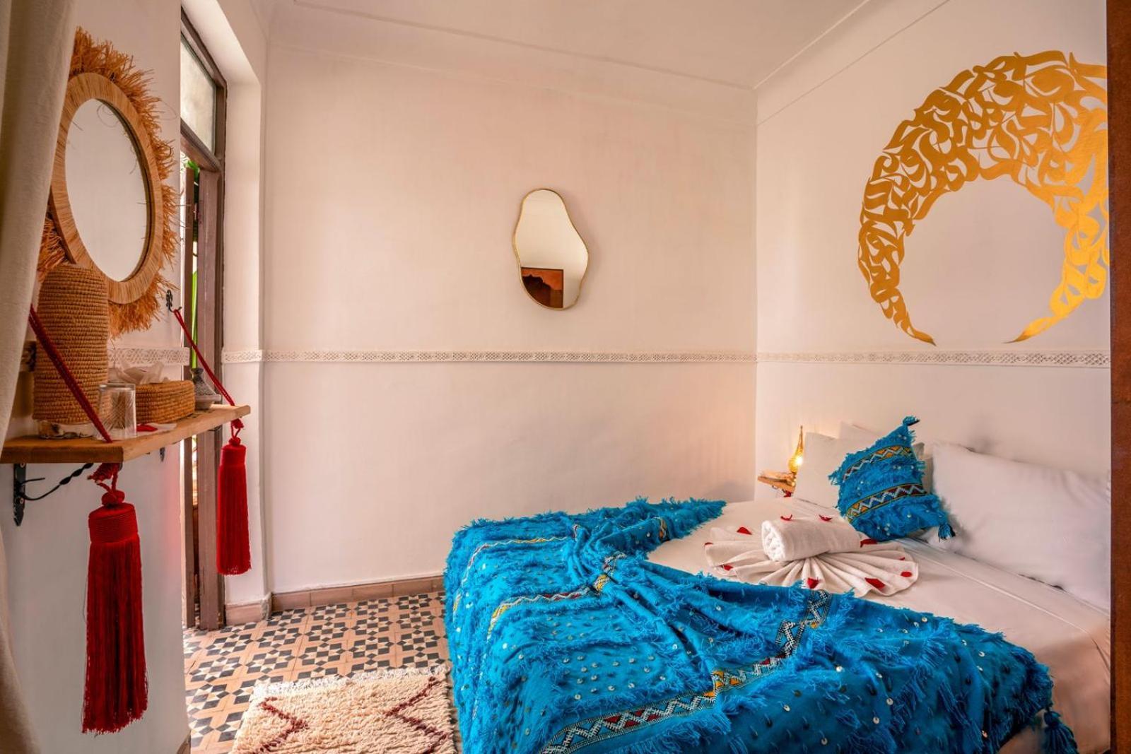 Riad Moulaty Lalla Khadija & Spa Marrákes Kültér fotó