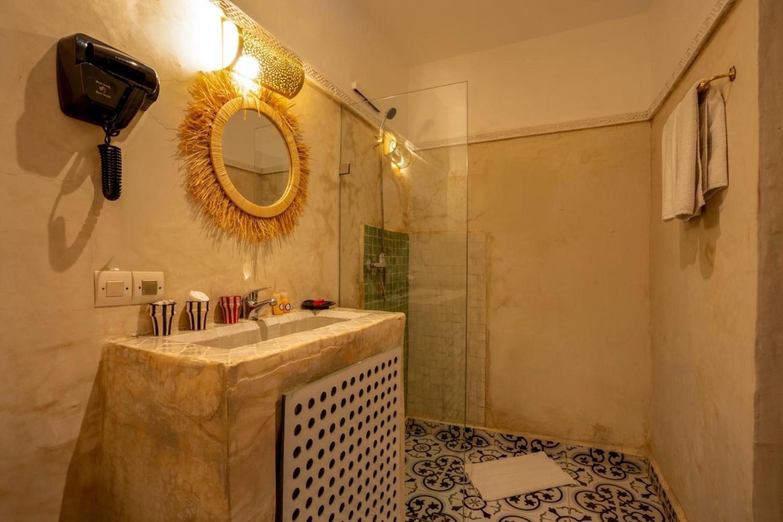 Riad Moulaty Lalla Khadija & Spa Marrákes Kültér fotó