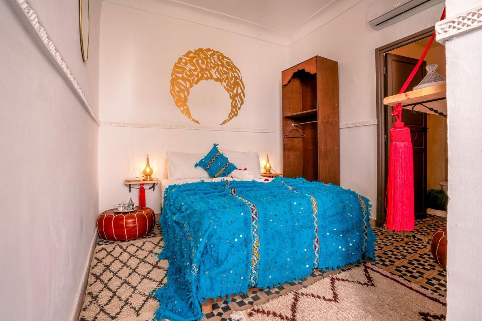 Riad Moulaty Lalla Khadija & Spa Marrákes Kültér fotó
